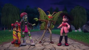 Monster High. T(T1). Monster High (T1): Clonación Zombie / Balón gafe