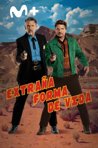 Extraña forma de vida