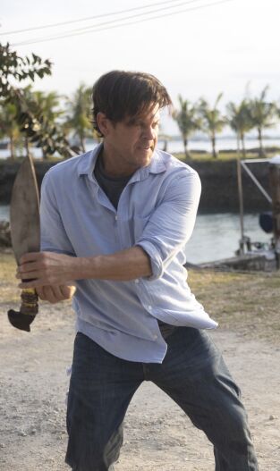 Almost Paradise. T(T2). Almost Paradise (T2): Ep.4 Bahala Na, Tiempo de paz