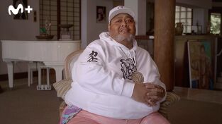 Gigantes del sumo. Gigantes del sumo: Nuevo en la ciudad