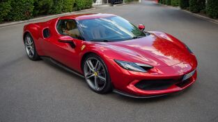 Súperdeportivos. Súperdeportivos: Ferrari