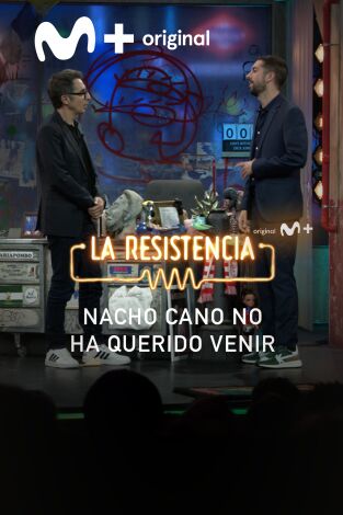 Lo + de las entrevistas de cine y televisión. T(T7). Lo + de las... (T7): El invitado ausente - 26.09.23