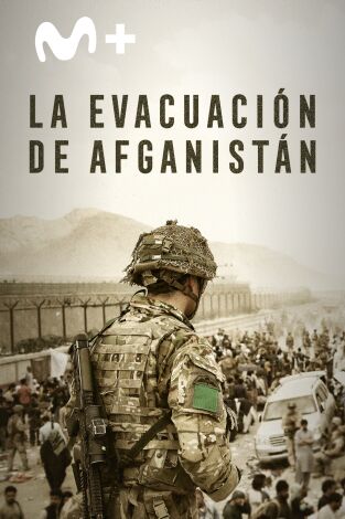 La evacuación de Afganistán
