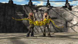Dragones: Los Defensores de Mema. T(T1). Dragones: Los... (T1): Dragones a la mar