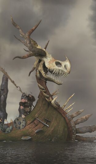Dragones: Los Defensores de Mema. T(T1). Dragones: Los... (T1): Dragones renegados (II)