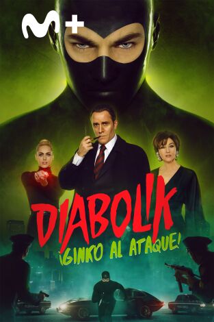 Diabolik: ¡Ginko al ataque!