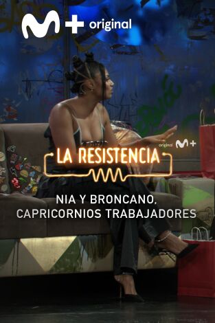 Lo + de las entrevistas de música. T(T7). Lo + de las... (T7): David Broncano es muy Capricornio - 03.10.23