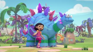 ¡Eureka!. T(T1). ¡Eureka! (T1): Meteorito en el pueblo