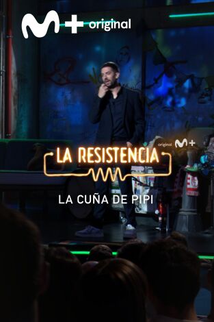 Lo + de las entrevistas de cine y televisión. T(T7). Lo + de las... (T7): La cuña de amor - 05.10.23