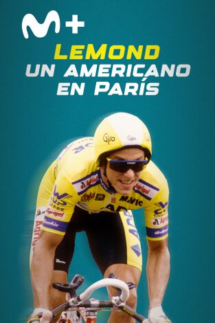 LeMond: un americano en París