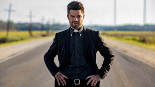 Preacher. T(T2). Preacher (T2): Ep.11 Puertas traseras