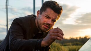 Preacher. T(T2). Preacher (T2): Ep.1 En la carretera