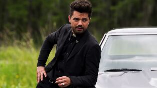 Preacher. T(T2). Preacher (T2): Ep.11 Puertas traseras