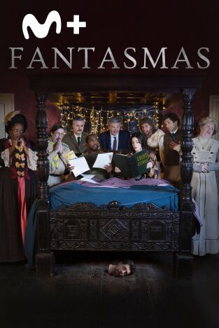 Fantasmas. T(T5). Fantasmas (T5)