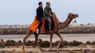 Preacher. T(T4). Preacher (T4): Ep.1 Masada