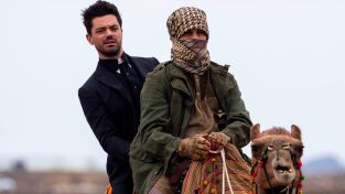 Preacher. T(T4). Preacher (T4): Ep.2 La Última Cena