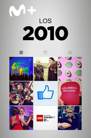 Los 2010. Los 2010: El boom de las series Parte 1