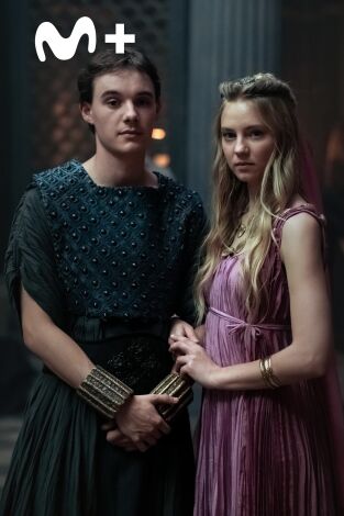 Domina. T(T2). Domina (T2): Ep.1 Conspiración