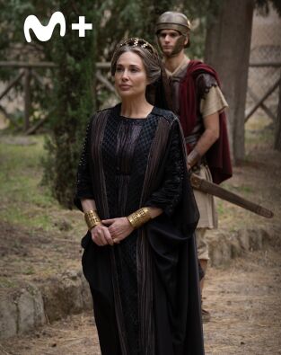 Domina. T(T2). Domina (T2): Ep.2 Casamiento