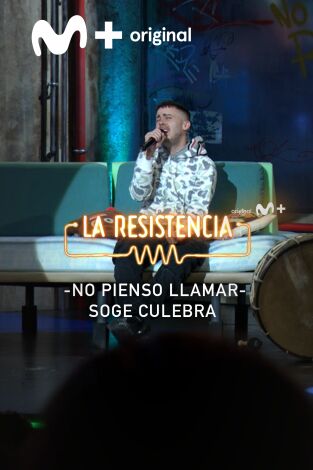 Lo + de las entrevistas de música. T(T7). Lo + de las... (T7): "No pienso llamar" - 19.10.23