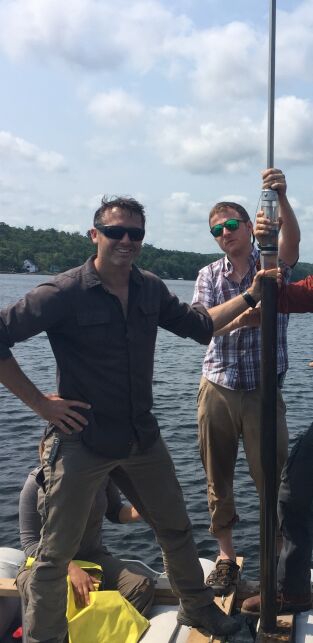 Secretos bajo tierra. Secretos bajo tierra: La Atlántida en América