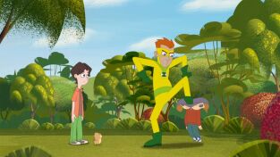 Hamster & Gretel. T(T1). Hamster & Gretel (T1): Un problema del tamaño de un mamut / La bantam de la ópera