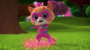 SuperKitties. T(T1). SuperKitties (T1): Robopulpo