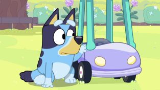 Bluey. T(T3). Bluey (T3): Unicorse