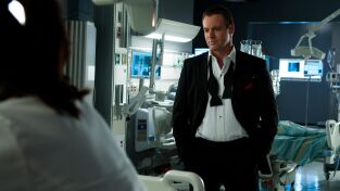Saving Hope. T(T1). Saving Hope (T1): Ep.2 Contacto