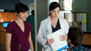 Saving Hope. T(T1). Saving Hope (T1): Ep.3 Ceguera