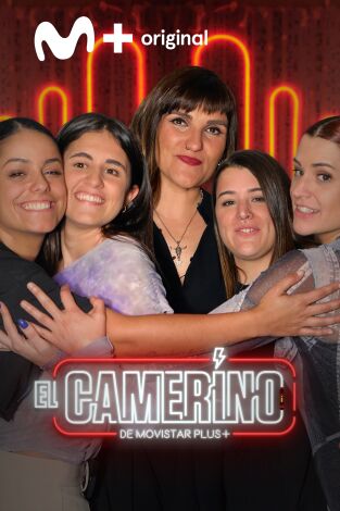 El camerino. T(T1). El camerino (T1): Rozalén, Tanxugueiras, Izaro