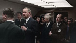 JFK: Un día en América. JFK: Un día en América: Magnicidio