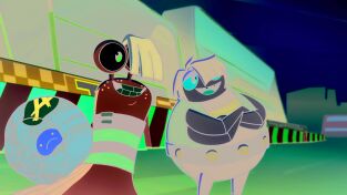 Turbo F.A.S.T. T(T2). Turbo F.A.S.T (T2): Deuce el rebelde / Despedir a un escudero