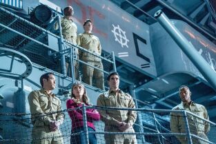 Quantum Leap. T(T1). Quantum Leap (T1): Ep.14 S.O.S.