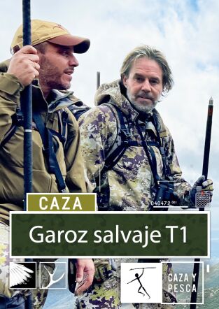 Garoz salvaje