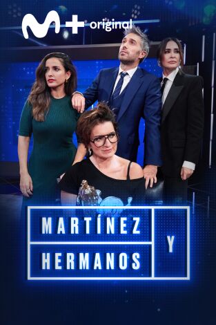 Martínez y Hermanos. T(T4). Martínez y Hermanos (T4): Inma Cuesta, Vicky Martín Berrocal y Silvia Abril