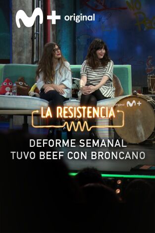 Lo + de los invitados. T(T7). Lo + de los... (T7): El Beef con Broncano - 31.10.23
