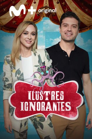 Ilustres Ignorantes. T(T17). Ilustres Ignorantes (T17): Gafes