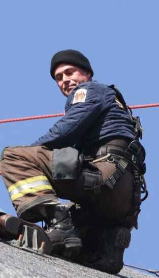 Chicago Fire. T(T11). Chicago Fire (T11): Ep.9 Némesis