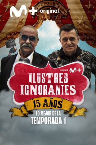 Ilustres ignorantes. T(T1). Ilustres ignorantes (T1): La gastronomía