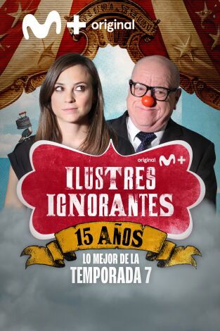 Ilustres ignorantes. T(T7). Ilustres ignorantes (T7): El dinero