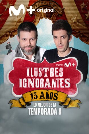 Ilustres ignorantes. T(T8). Ilustres ignorantes (T8): Reuniones familiares