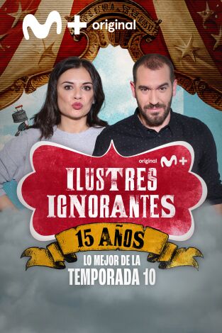 Ilustres ignorantes. T(T10). Ilustres ignorantes (T10): La noche americana