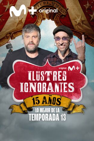 Ilustres Ignorantes. T(T13). Ilustres Ignorantes (T13): Los jefes