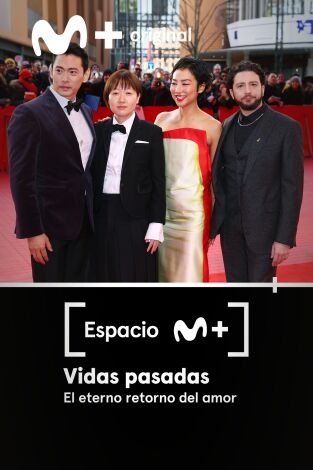 Espacio M+. T(T1). Espacio M+ (T1): Vidas pasadas. El eterno retorno del amor