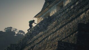 Ciudades perdidas al descubierto con Albert Lin. Ciudades perdidas al...: La cuna de los mayas
