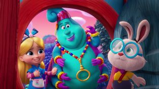Alicia en su maravillosa pastelería. T(T2). Alicia en su... (T2): ¡Una fiesta a la altura de Kiki! / El Palacio Hojaldrado