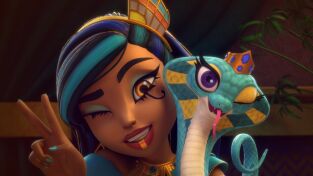 Monster High. T(T1). Monster High (T1): Misteriosas Mascotas/ Licencia para rocanrolear