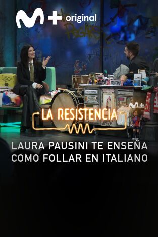 Lo + de las entrevistas de música. T(T7). Lo + de las... (T7): La encimera de Laura Pausini - 21.11.23