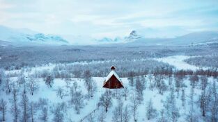 Europa desde el cielo: Maravillas del continente. Europa desde el cielo:...: Invierno